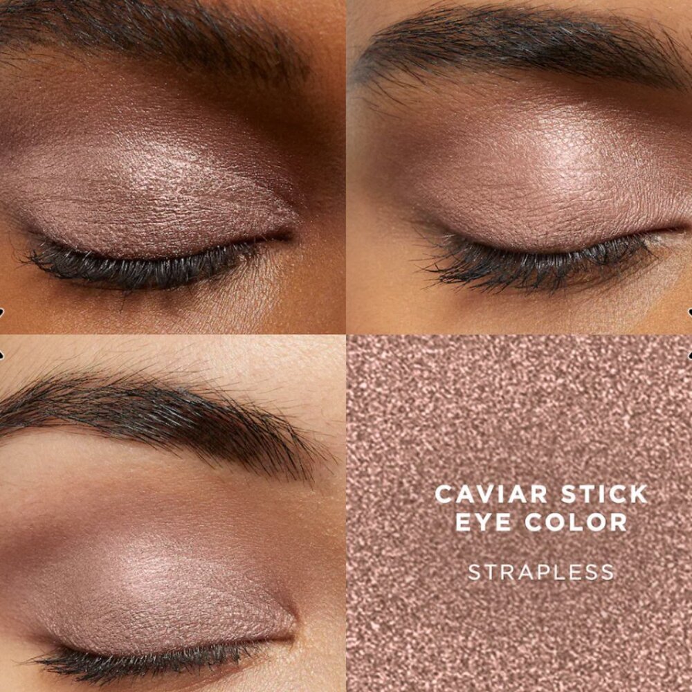 Laura Mercier Caviar Stick Eye Shadow Strapless Shimmer Brand New in Box